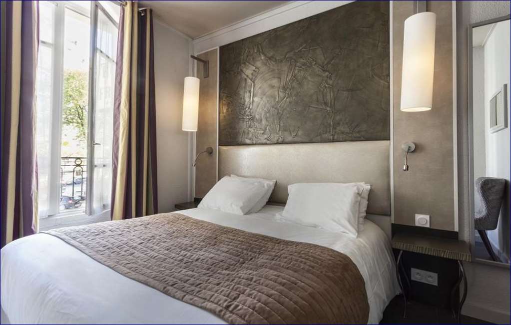 Hotel De France Invalides Paris Room photo